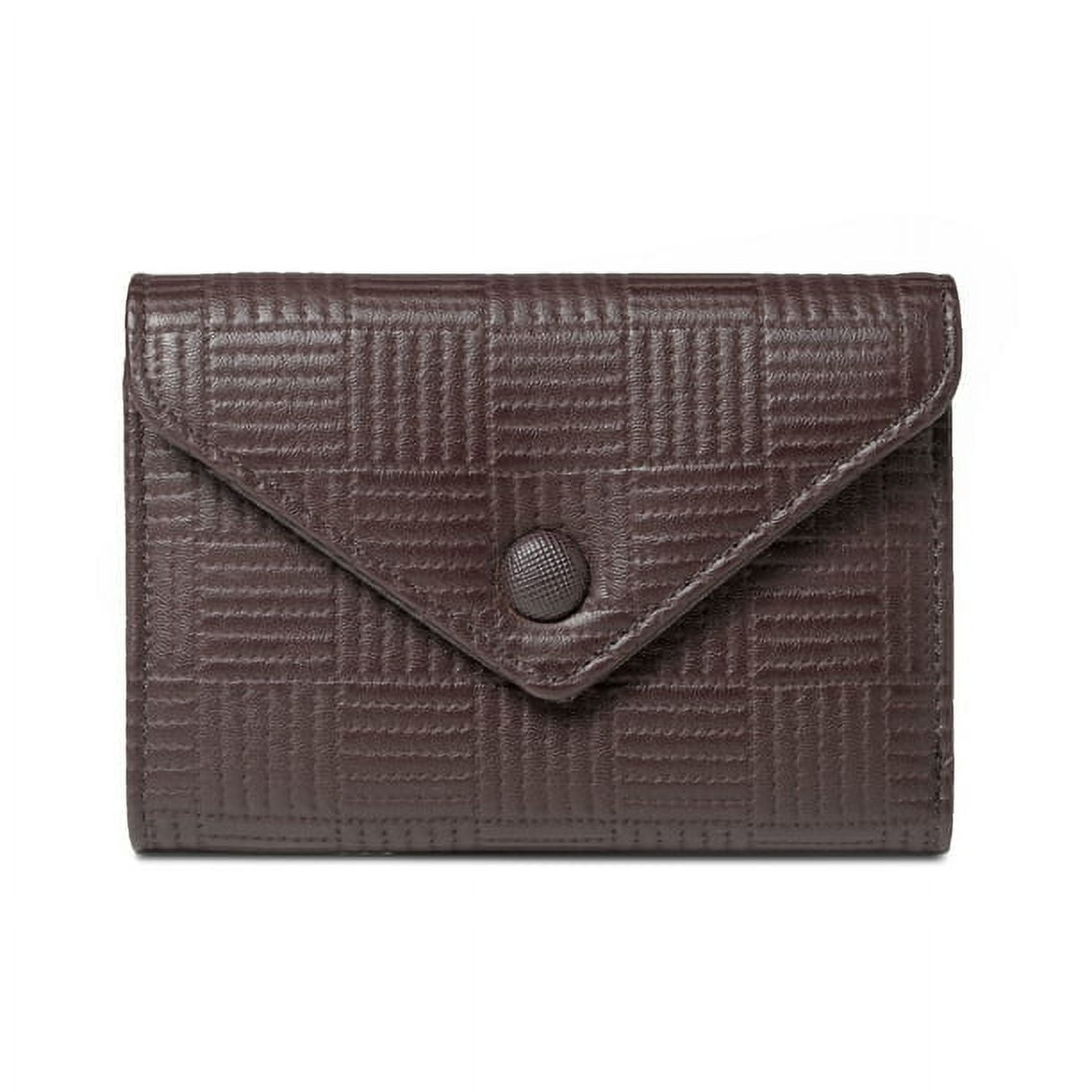 Hugo boss 8 shop card wallet vegan