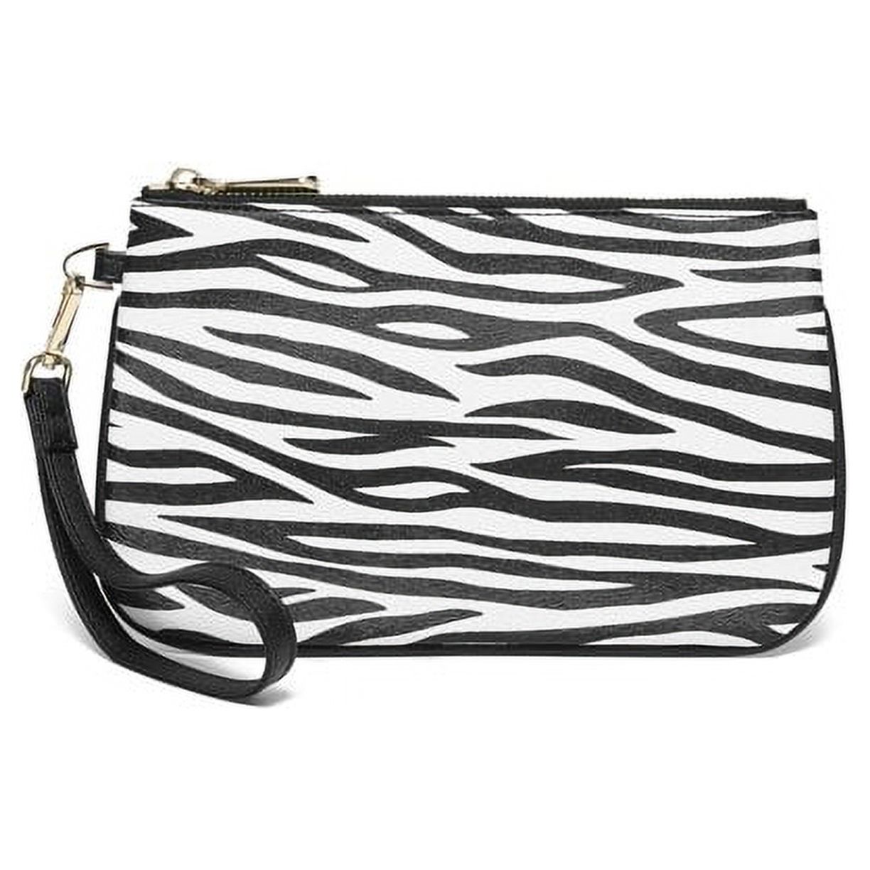 Daisy Rose Zip Wristlet Wallet and Phone Clutch for Women RFID