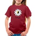 thumbnail image 1 of Daisy See The Good T-Shirt Juniors -Image by Shutterstock,  Small, 1 of 4