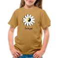 thumbnail image 1 of Daisy See The Good T-Shirt Juniors -Image by Shutterstock,  x-Small, 1 of 4