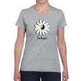 thumbnail image 1 of Daisy See The Good T-Shirt Women -Image by Shutterstock, Female 4X-Large, 1 of 4