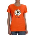 thumbnail image 1 of Daisy See The Good T-Shirt Women -Image by Shutterstock, Female 5X-Large, 1 of 4