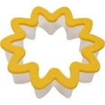 thumbnail image 1 of Daisy Shaped Soft-Grip Cookie Cutter, 1 of 6