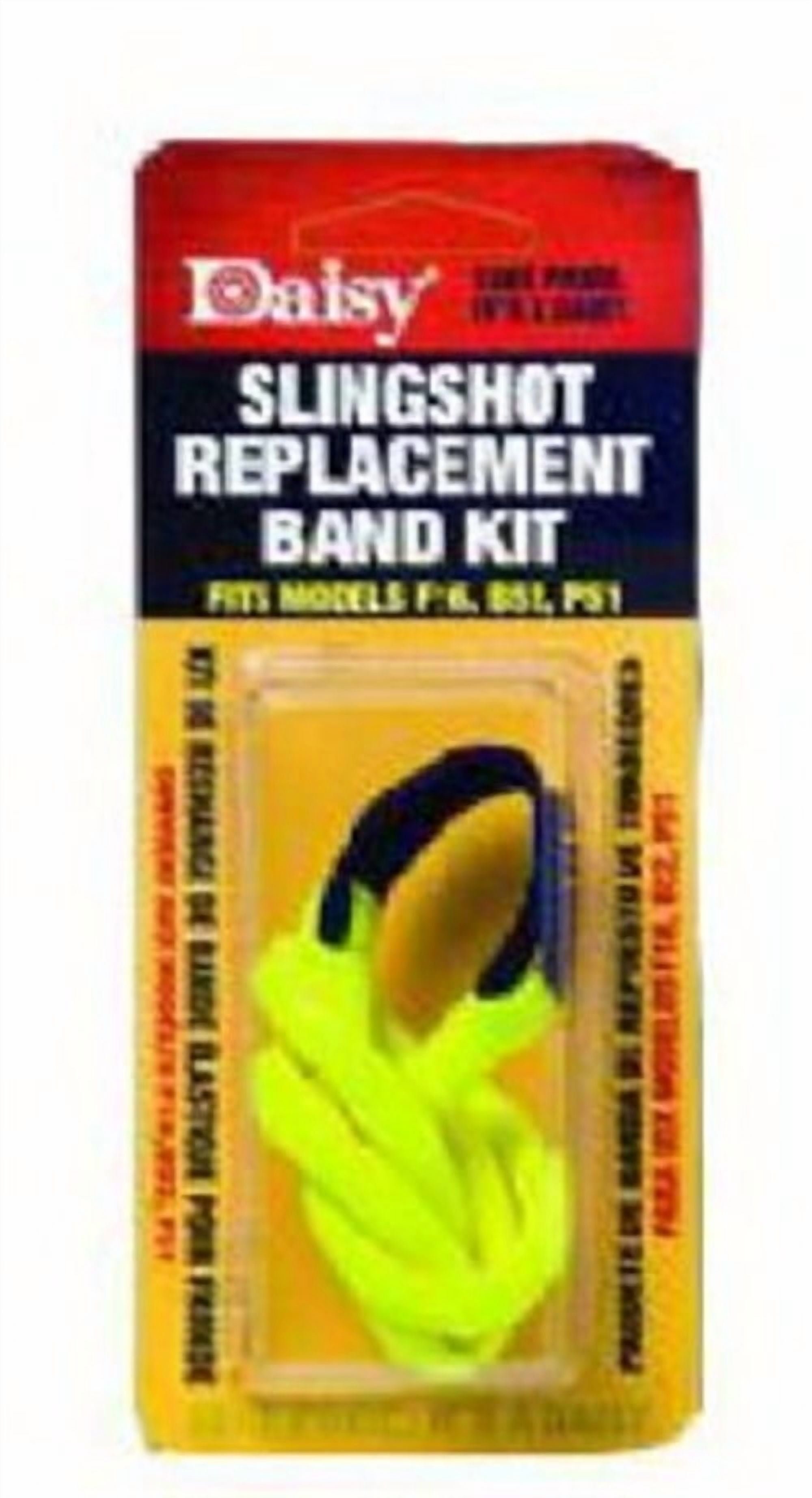 Daisy Slingshot Replacement Sports Rubber Band for Daisy Slingshots