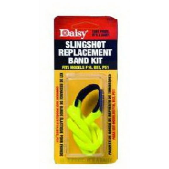 Daisy Slingshot Replacement Sports Rubber Band for Daisy Slingshots