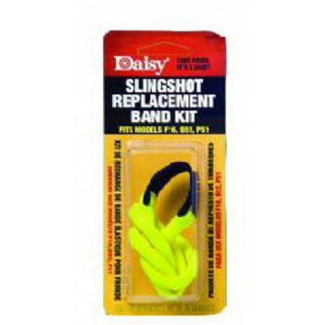 Daisy Slingshot Replacement Sports Rubber Band for Daisy Slingshots