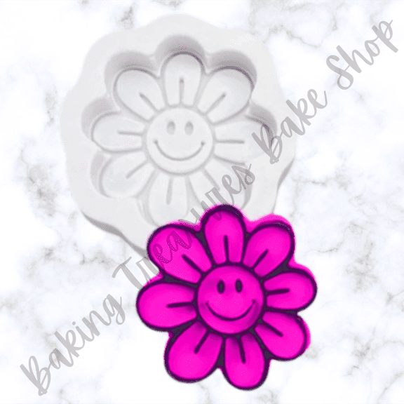 Daisy Smiley Face