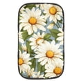 thumbnail image 1 of Daisy Soft Furry Printed 12.5x8.2 Inch Armrest Cover for Car, Armrest Accessories, 1 of 6