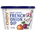 thumbnail image 1 of Daisy Sour Cream French Onion Dip, 16 oz Tub (Refrigerated), 1 of 8