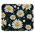 thumbnail image 1 of Daisy Square Non-Slip Rubber Bottom Printed Desk Mat Mouse Mat Gaming Mousepad Desk Pad - 8.3x9.8 Inch, Suitable for Office and Gaming, 1 of 6