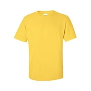Daisy T-Shirts for Men - Gildan 2000 - Men Shirt Cotton Yellow Men Tees Mens Value Shirts Best Mens Classic Short Sleeve T-shirt