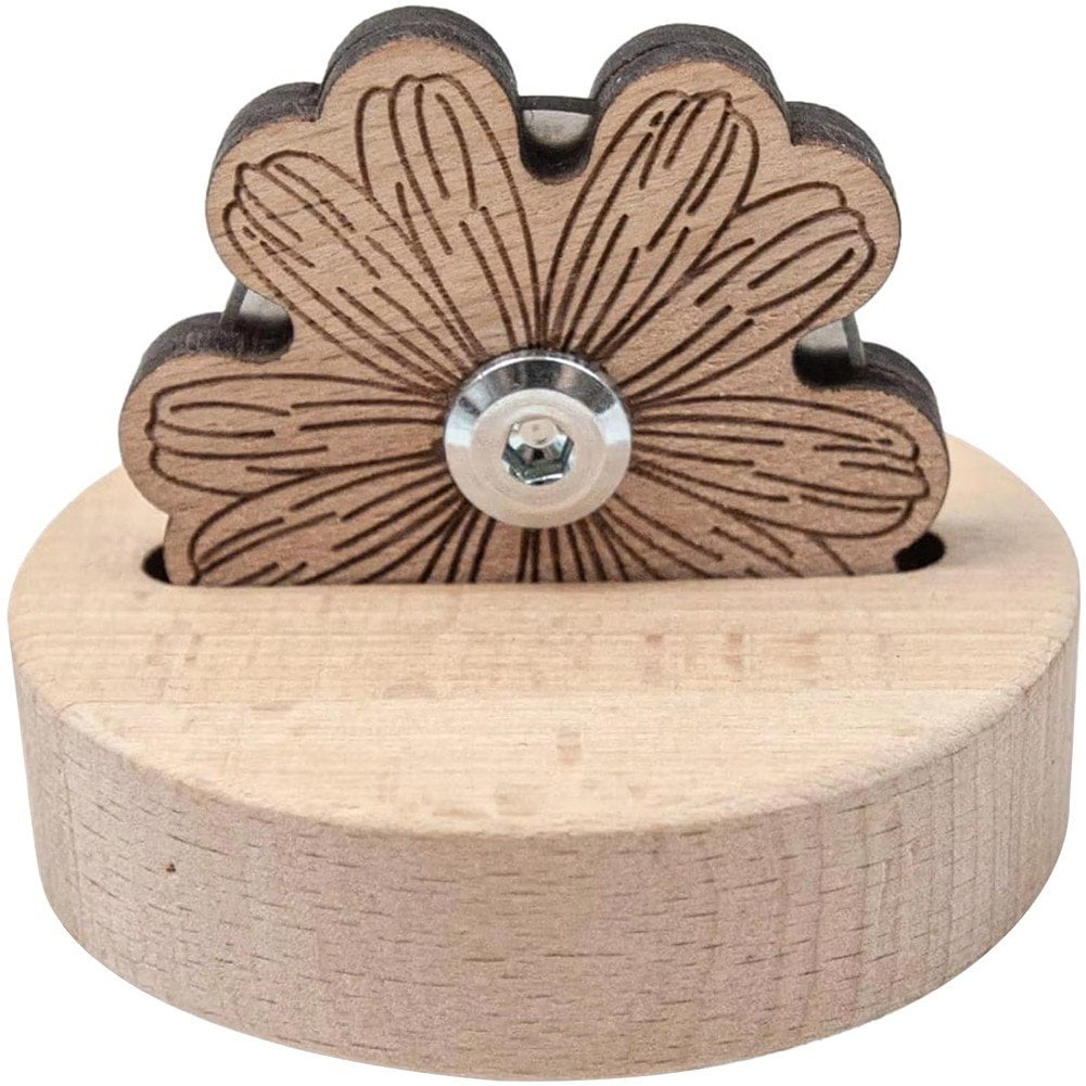 Daisy Thread Cutter Daisy Thread Cutter, Tabletop Blade Saver Thread Cutter with Anti-Slip ...