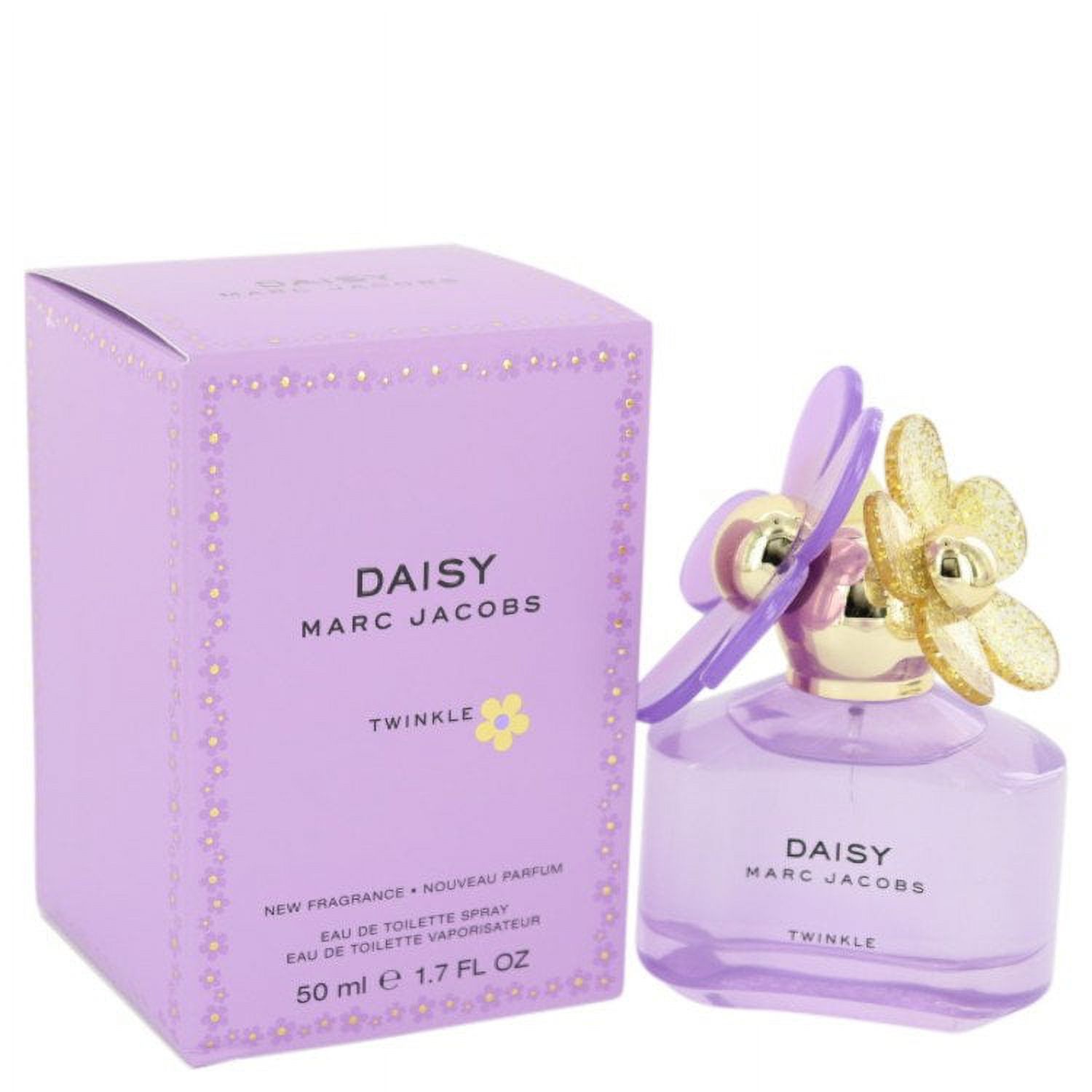 Marc jacobs 2025 purple daisy