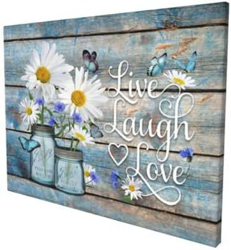 Daisy Wall Decor Daisy Pictures Wall Decor Farmhouse Rustic