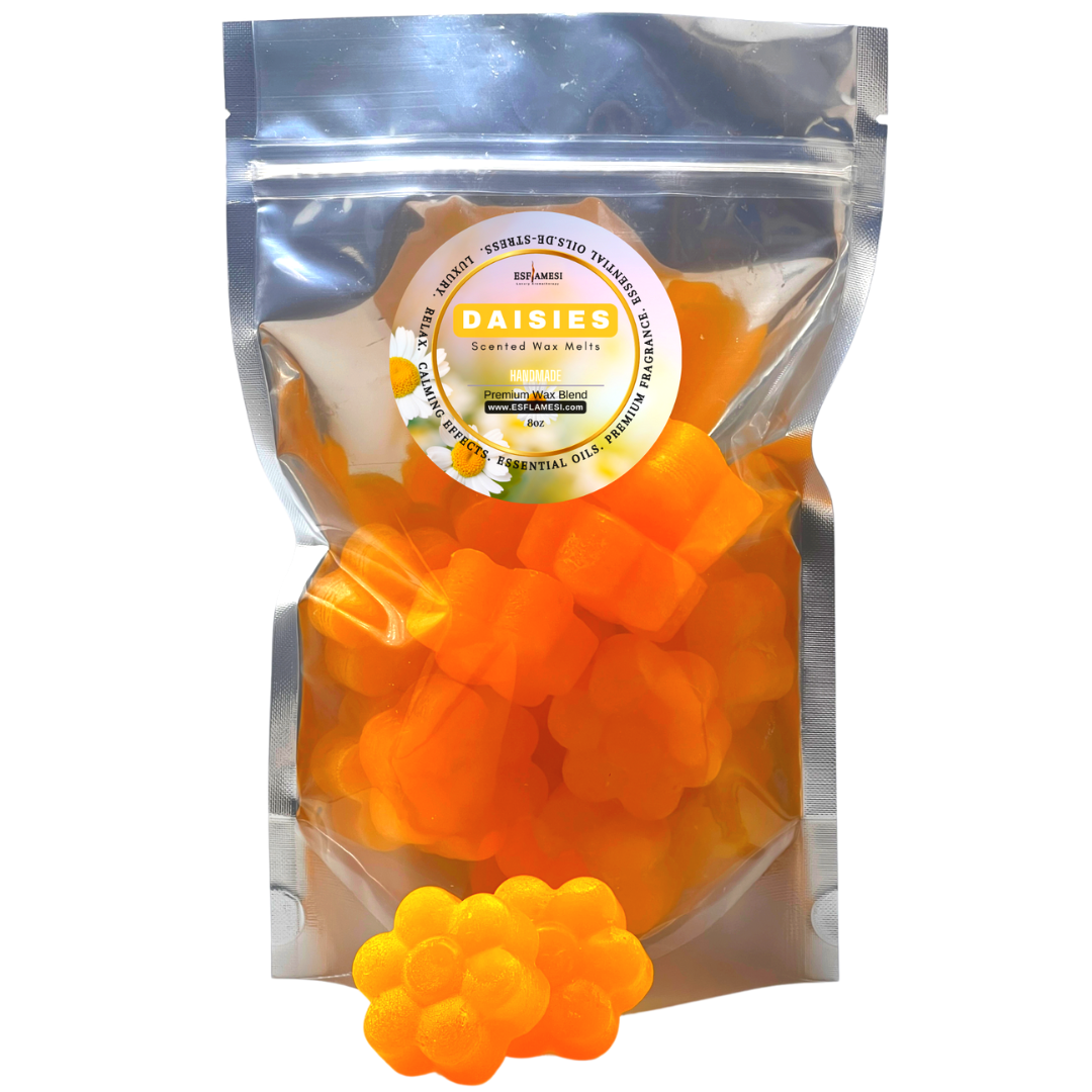 Better Homes & Gardens 2.5 oz Marshmallow Candy Cane Scented Wax Melts