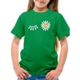 thumbnail image 1 of Daisy Wink T-Shirt Juniors -Image by Shutterstock,  Small, 1 of 4
