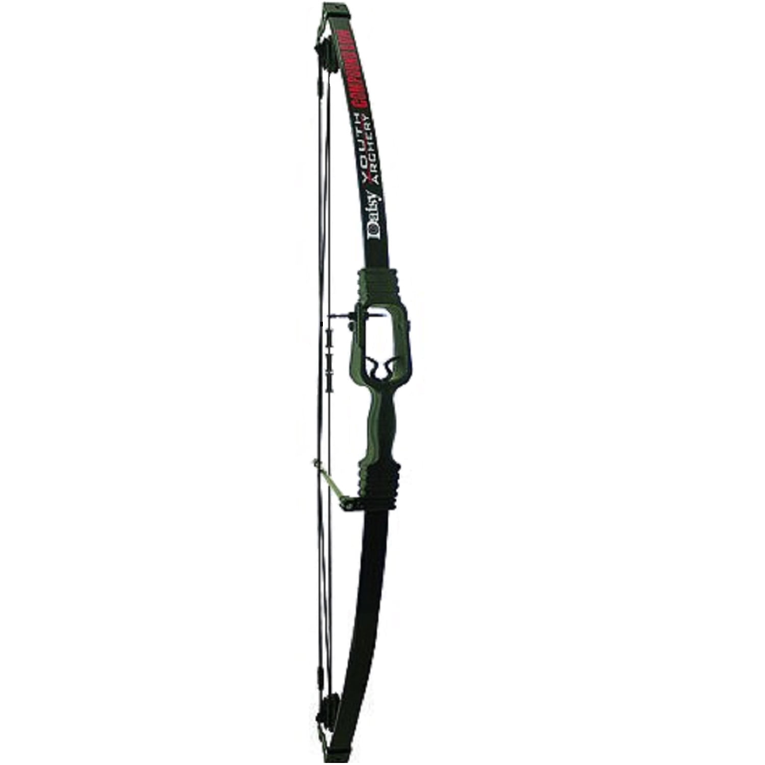 Daisy Youth Archery Compound Bow, Black, Left/Right Hand