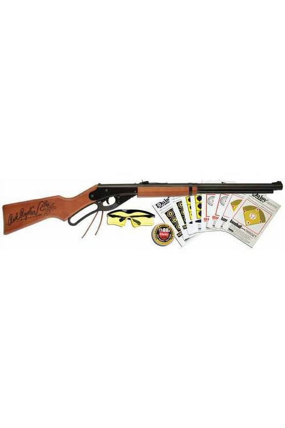 Youth Line 4938K Red Ryder Fun Kit Air BB Gun Kit