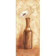 Daisy in vase I Poster Print by Frans Nauts (10 x 20)