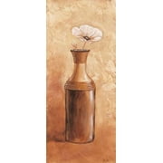 Daisy in vase III Poster Print by Frans Nauts (24 x 48)