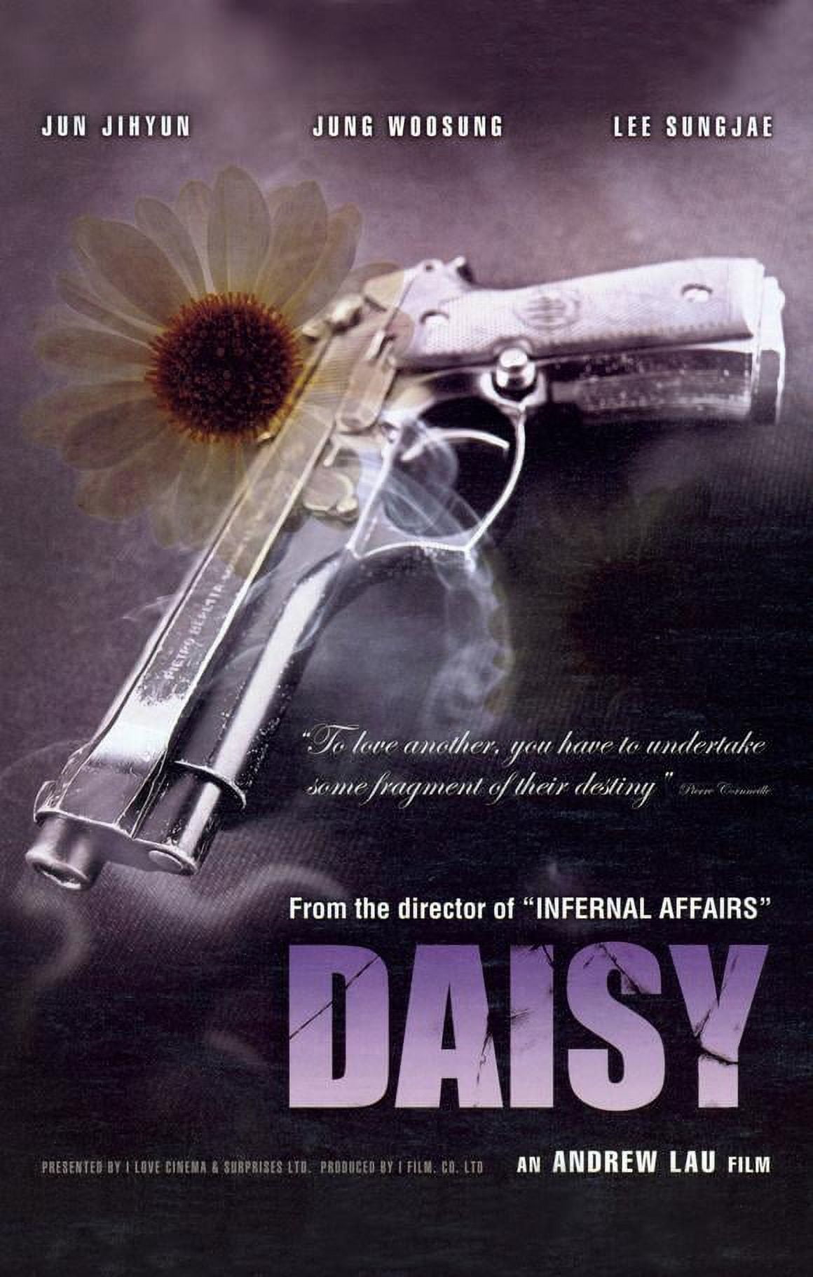 Daisy movie POSTER (Style A) (27" x 40") (2006)