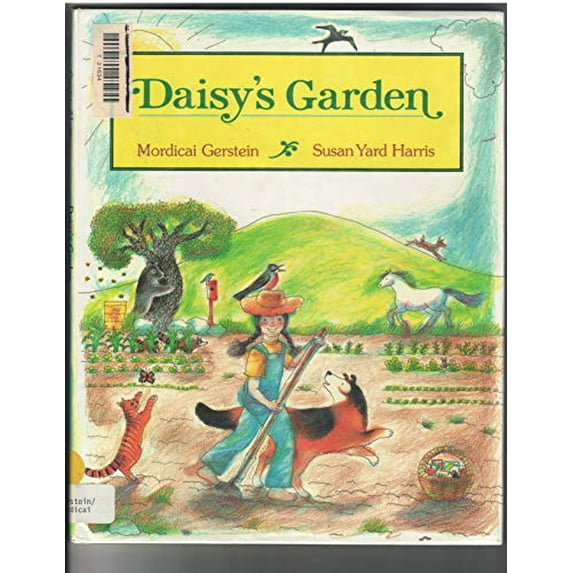 Pre-Owned Daisy's Garden Hardcover