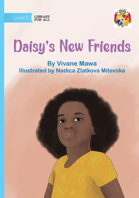 Daisy's New Friends, (Paperback)