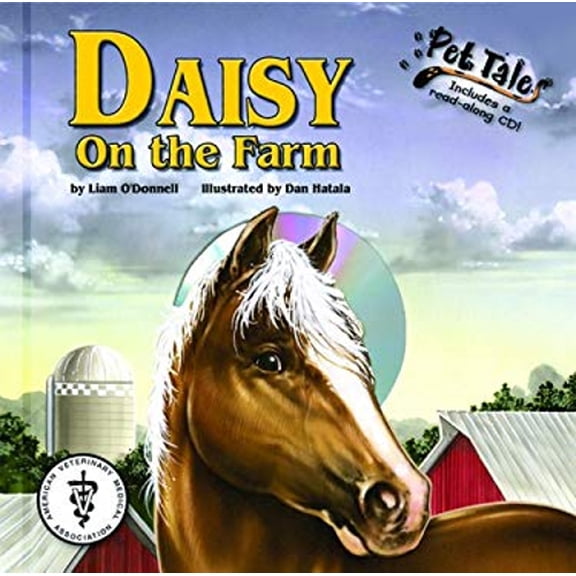 Pre-Owned Daisy the Farm Pony (Paperback) 9781592494507