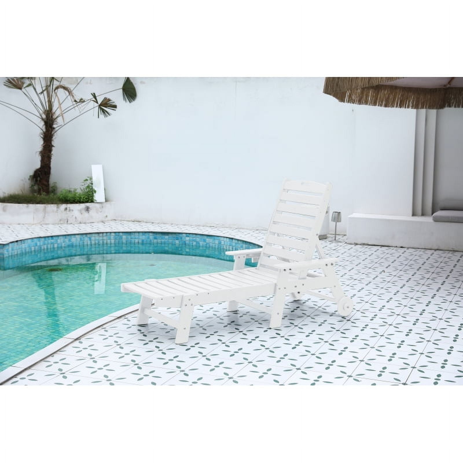 Fresh Look at Daisypudding Chaise Lounge Chair Outdoor Set With Wood Texture