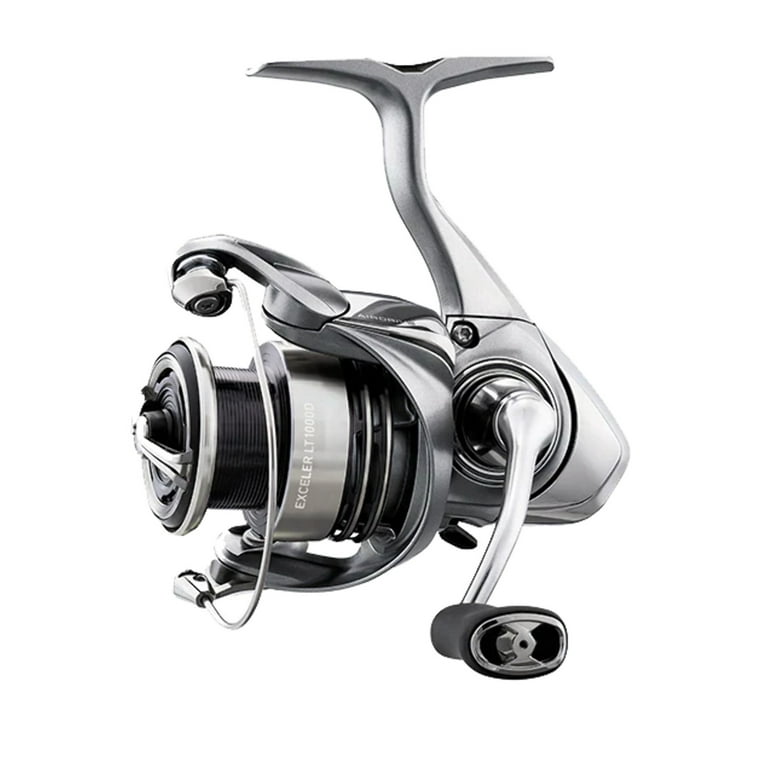 Daiwa 23 Exceler LT Fishing Spinning Reels with ZAION V Body