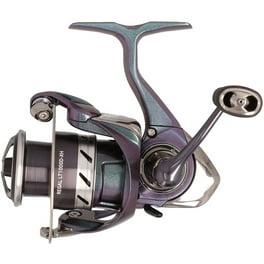 Daiwa Regal LT 3000D-CXH-CP-B Spinning Reel - Walmart.com