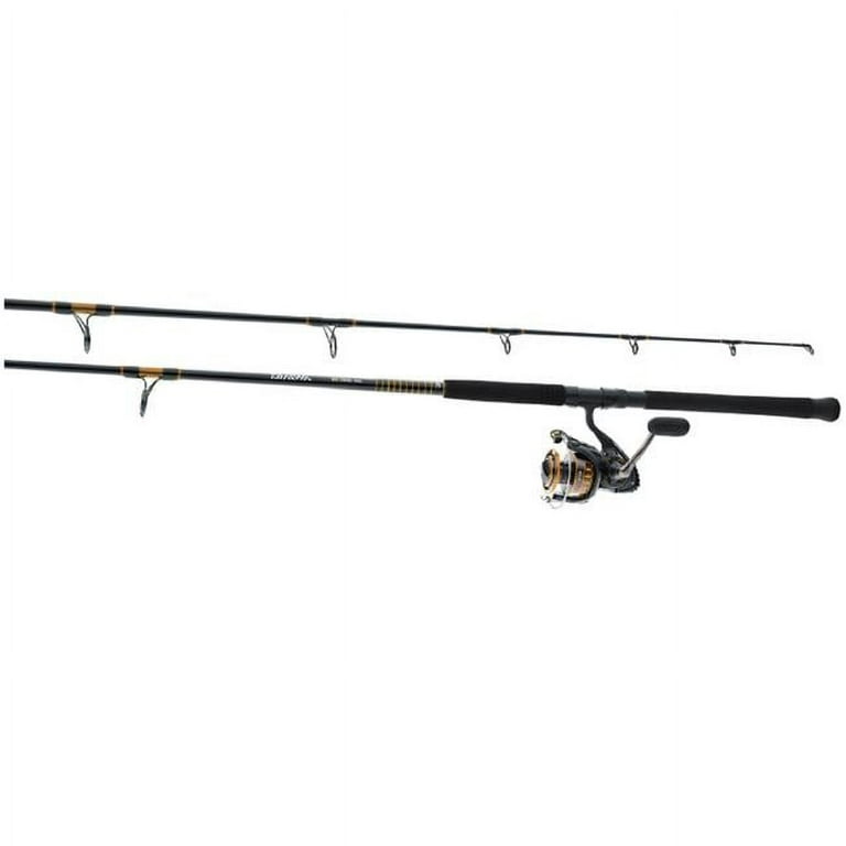 Daiwa 4014901 8 ft. BG Pre-Mounted Saltwater Spinning Combo Med-Inshore
