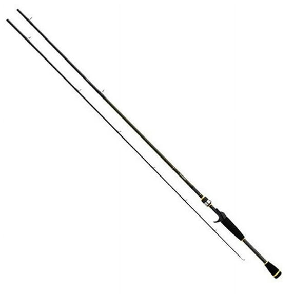 Daiwa 7' 3" Graphite Braiding-X Specialty Bass Fishing Rod
