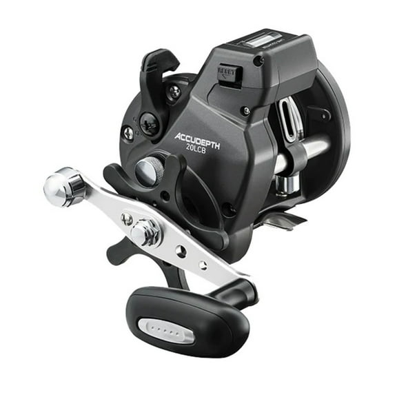 Daiwa ACDP15LCBW Accudepth Line Counter Reel
