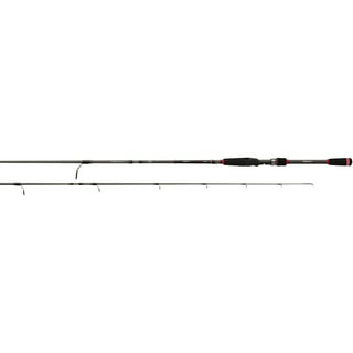 South Bend BBSS-862MSP Black Beauty 8'6 Medium Salmon/Steelhead