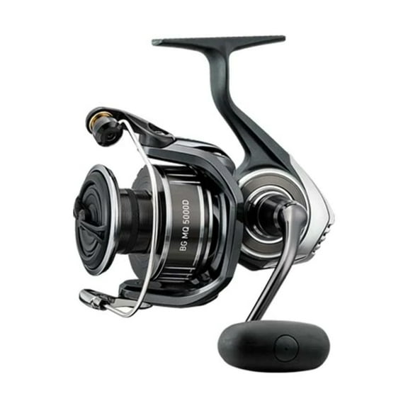 Daiwa BG MQ Monocoque Saltwater Spinning Reels