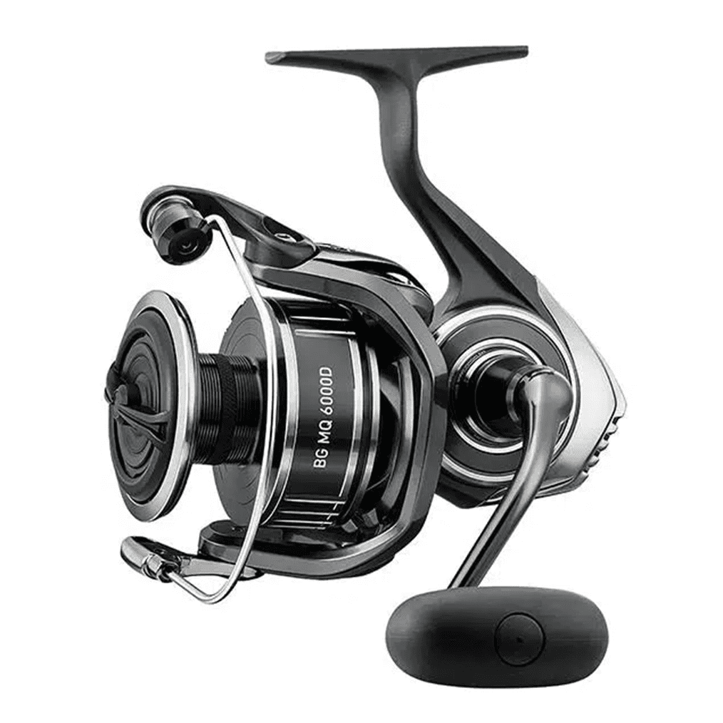 (海外限定)ダイワBG MQ 6000D Daiwa BG MQ Spinning Fishing Reel - 6000D-H - Walmart.com