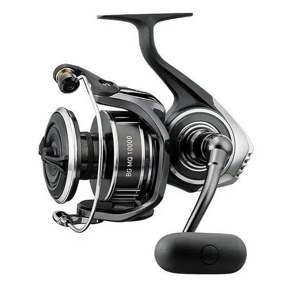Daiwa BG MQ Spinning Fishing Reel - 8000-H