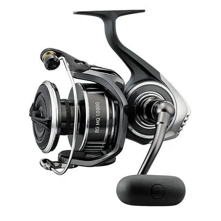 1000 series fishing reel Rigged And Rigged RR 1000 spin reel. Smooth Strong Durable Salt protected. 4+1 bearing. Spare spool + bag