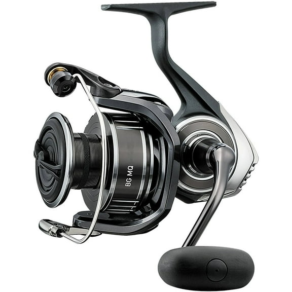 Daiwa BG MQ Spinning Fishing Reel - BGMQ4000D-XH