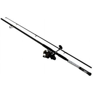 Daiwa Presso Ultra Light Pack 6' Travel Spinning Fishing Rod, 4