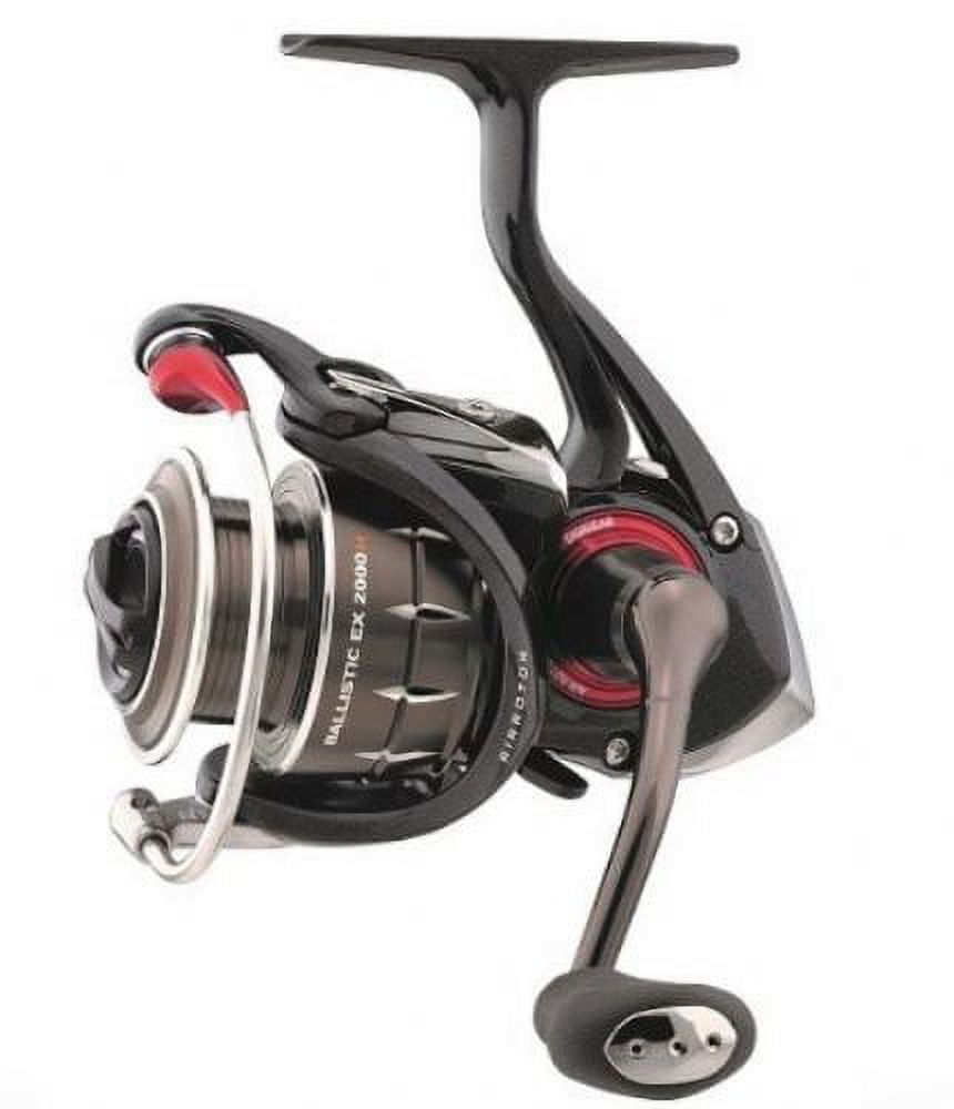 Daiwa Ballistic EX Spinning Reel BLS-EX4000H 5.6:1 Gear