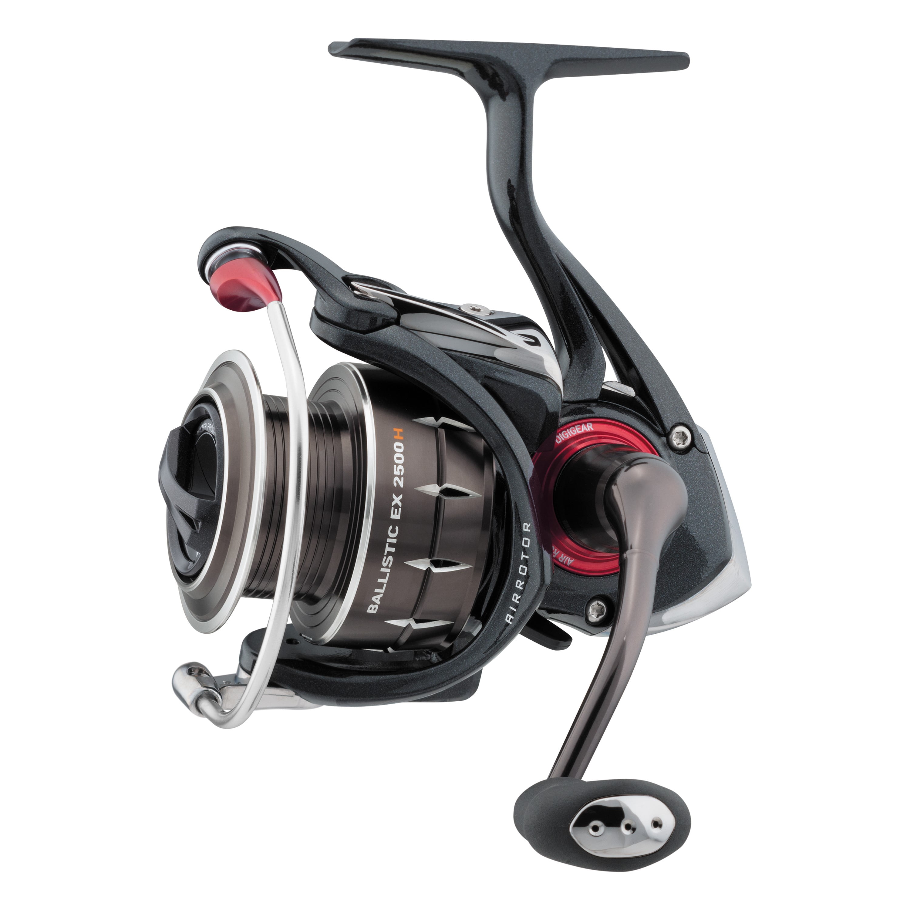 Daiwa Ballistic Ex Spinning Reel Walmart Com