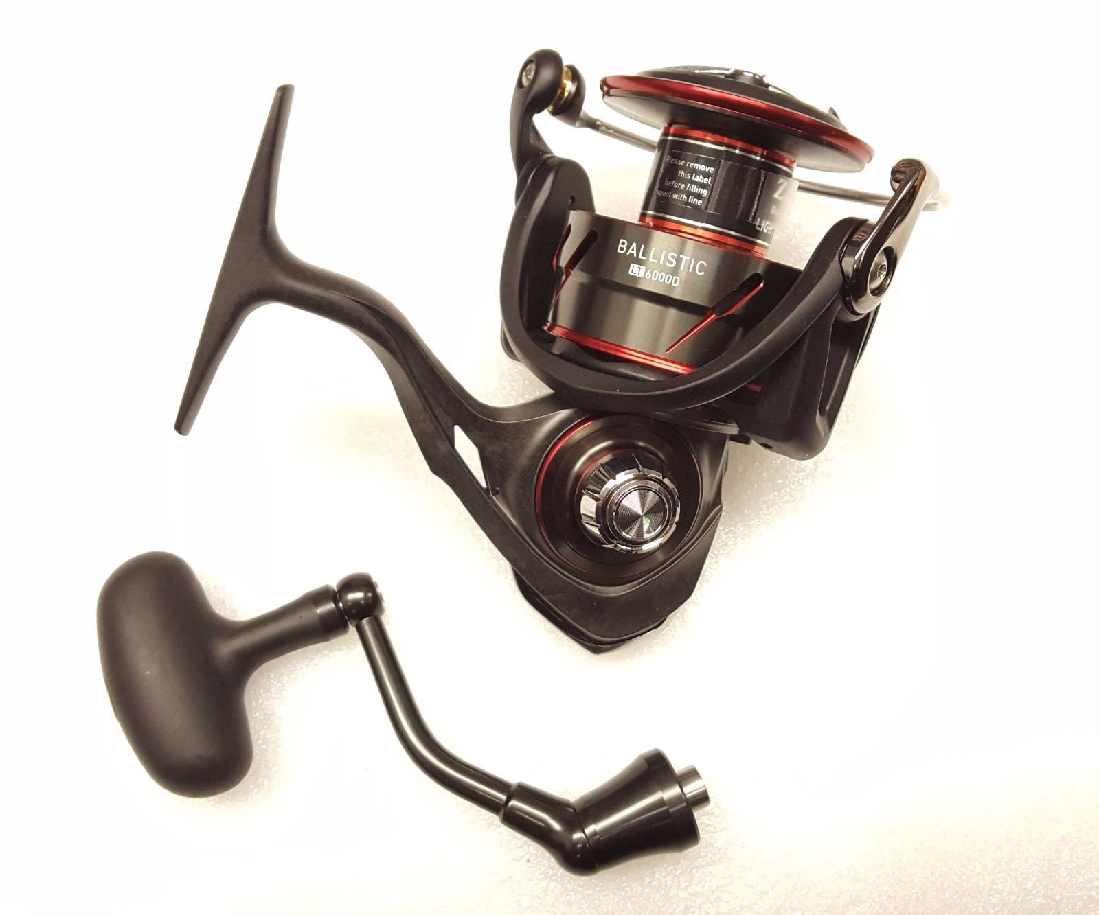 daiwa ballistic lt spinning reel stores MQ Reels  J&H Tackle from serene freshwater lakes to rugged saltwater shores Daiwa BLSLT6000D-C Ballistic LT Spinning