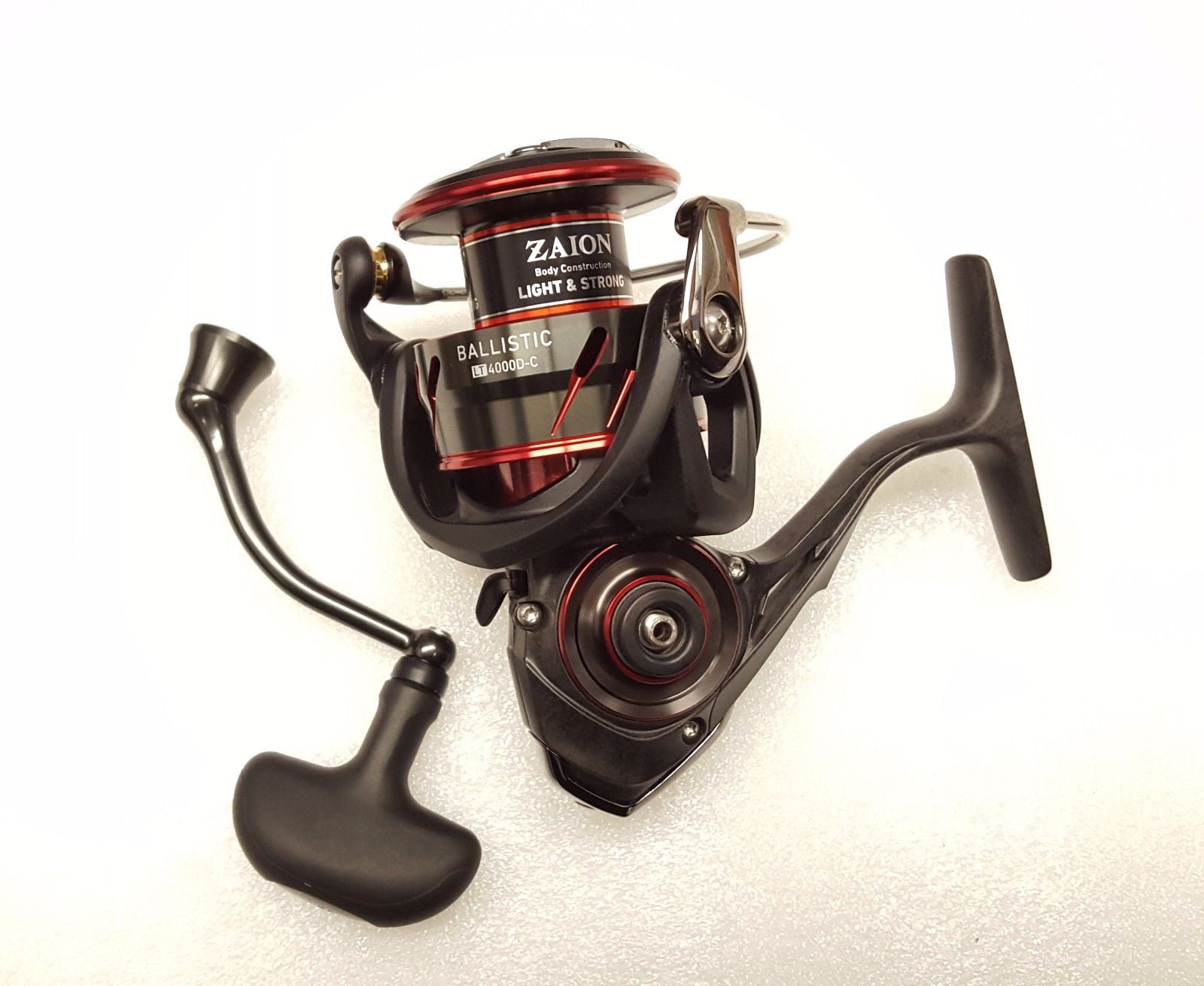 Daiwa BLSLT4000D-C Ballistic LT Spinning Reel, 5.2:1 GR - Walmart.com Daiwa BLSLT4000D-C Ballistic LT Spinning Reel, 5.2:1 GR - Walmart.com