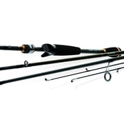 Daiwa Bass Aird-X 2-Piece Spinning Rod 7Ft Medium
