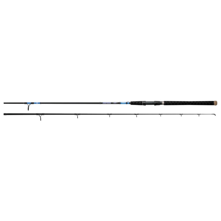 10ft fishing rod daiwa Samourai Seabass 7ft -10ft Spinning The slim profile Fuji FazLite Tangle Free Guides prevent little if any change to the rod blank itself to preserve the blanks natural bend Spinning Rods 10ft Surf Casting
