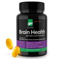thumbnail interactive-video image 1 of Daiwa Brain Health 50mg 30 capsules, powered by HSOP®, 1 of 6