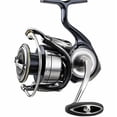 thumbnail image 1 of Daiwa CERTATELT3000-CXH Certate LT Spinning Reels, Silver/Black, 6.2:1, 22lb, 1 of 9