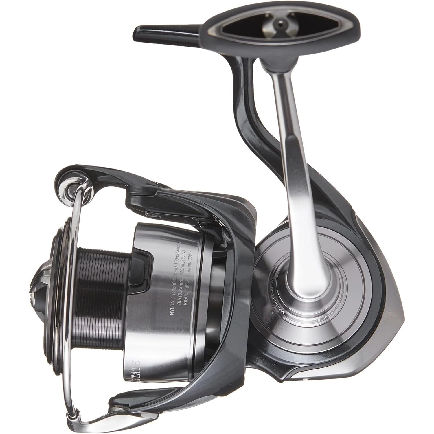 Shimano Fishing TWINPOWER SW 4000XG C Saltwater Spinning